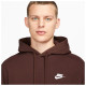 Nike Ανδρικό φούτερ Sportswear Club Fleece Pullover Hoodie
